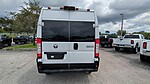 Used 2023 RAM PROMASTER CARGO VAN 2500 HIGH ROOF 159