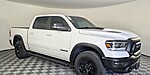 Used 2022 RAM 1500 Rebel 4x4 Crew Cab 5'7" Box in WEST PALM BEACH, FLORIDA