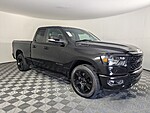 Used 2022 RAM 1500 BIG HORN 4X2 QUAD CAB 6'4