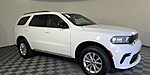 Used 2024 DODGE DURANGO SXT AWD in WEST PALM BEACH, FLORIDA