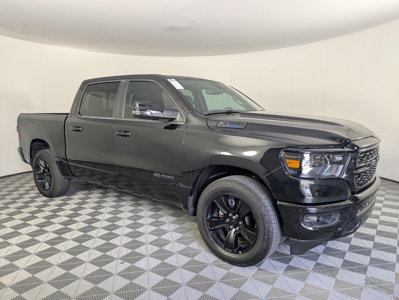 Used 2024 RAM 1500 BIG HORN 4X2 CREW CAB 5'7
