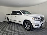 Used 2022 RAM 1500 LIMITED 4X4 CREW CAB 5'7