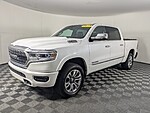 Used 2022 RAM 1500 LIMITED 4X4 CREW CAB 5'7