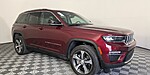 Used 2022 JEEP GRAND CHEROKEE 4XE 4X4 in WEST PALM BEACH, FLORIDA
