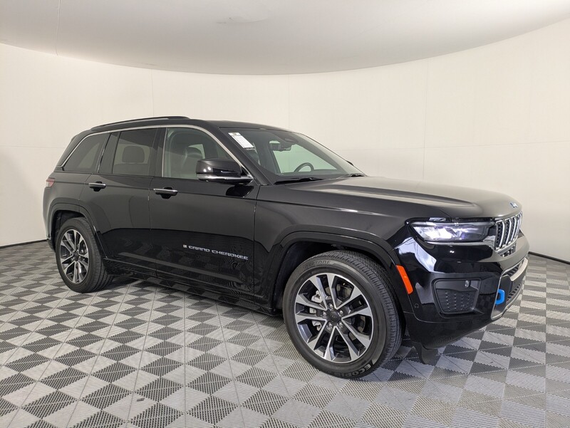 Used 2023 JEEP GRAND CHEROKEE 4XE OVERLAND 4X4 in WEST PALM BEACH, FLORIDA