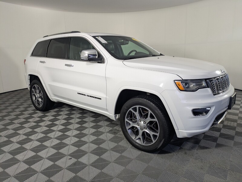 Used 2019 JEEP GRAND CHEROKEE OVERLAND 4X4 in WEST PALM BEACH, FLORIDA
