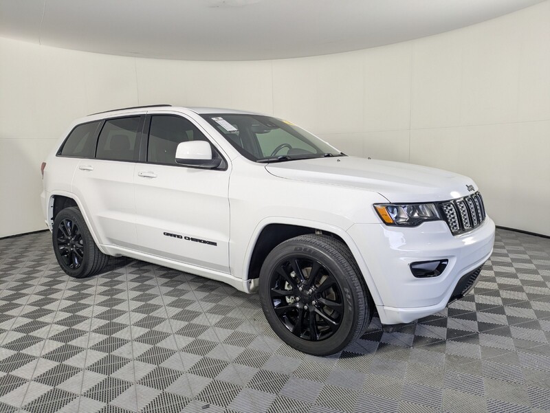 Used 2021 JEEP GRAND CHEROKEE LAREDO X 4X2 in WEST PALM BEACH, FLORIDA