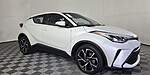 Used 2021 TOYOTA C-HR LE FWD in WEST PALM BEACH, FLORIDA