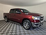 Used 2023 RAM 1500 BIG HORN 4X4 CREW CAB 5'7