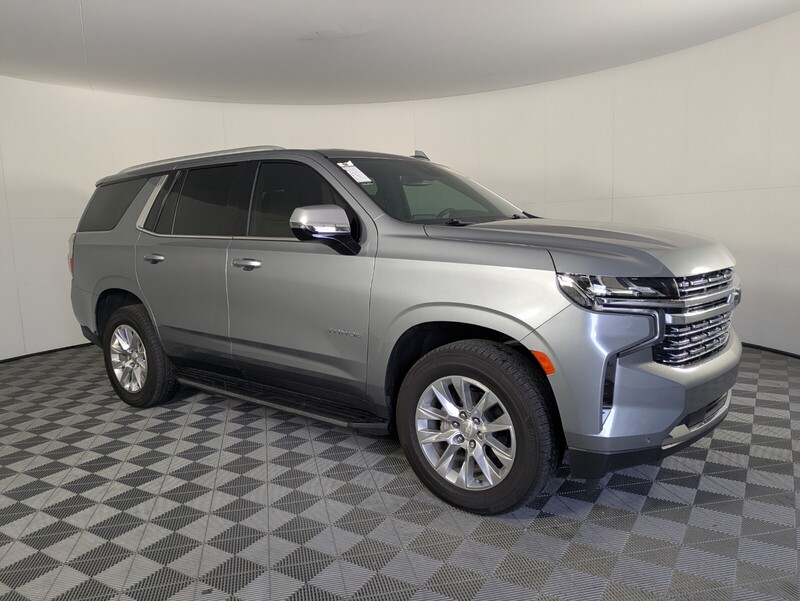 Used 2023 CHEVROLET TAHOE 4WD 4DR PREMIER in WEST PALM BEACH, FLORIDA