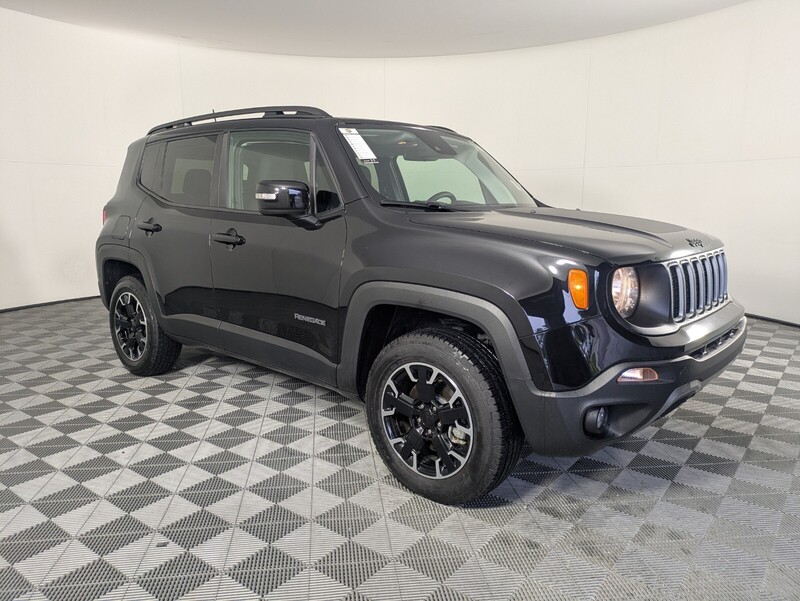 Used 2023 JEEP RENEGADE UPLAND 4X4 in WEST PALM BEACH, FLORIDA