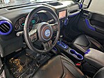 Used 2014 JEEP WRANGLER UNLIMITED 4WD 4DR SAHARA in WEST PALM BEACH, FLORIDA (Photo 10)