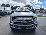 Used 2019 FORD F-250 LARIAT 4WD CREW CAB 6.75' BOX in WEST PALM BEACH, FLORIDA (Photo 2)