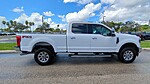 Used 2019 FORD F-250 LARIAT 4WD CREW CAB 6.75' BOX in WEST PALM BEACH, FLORIDA (Photo 3)