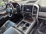 Used 2019 FORD F-250 LARIAT 4WD CREW CAB 6.75' BOX in WEST PALM BEACH, FLORIDA (Photo 35)
