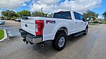 Used 2019 FORD F-250 LARIAT 4WD CREW CAB 6.75' BOX in WEST PALM BEACH, FLORIDA (Photo 4)