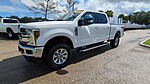 Used 2019 FORD F-250 LARIAT 4WD CREW CAB 6.75' BOX in WEST PALM BEACH, FLORIDA (Photo 8)