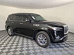 Used 2019 INFINITI QX80 LUXE RWD in WEST PALM BEACH, FLORIDA (Photo 1)