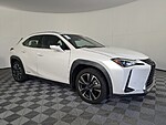 Used 2021 LEXUS UX UX 250H AWD in WEST PALM BEACH, FLORIDA (Photo 1)