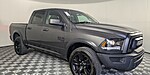 Used 2024 RAM 1500 CLASSIC WARLOCK 4X4 CREW CAB 5'7" BOX in WEST PALM BEACH, FLORIDA