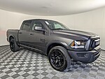 Used 2024 RAM 1500 CLASSIC WARLOCK 4X4 CREW CAB 5'7