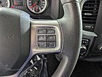 Used 2024 RAM 1500 CLASSIC WARLOCK 4X4 CREW CAB 5'7