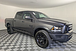 Used 2024 RAM 1500 CLASSIC WARLOCK 4X4 CREW CAB 5'7