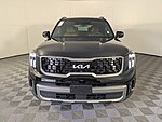 Used 2023 KIA TELLURIDE EX X-LINE AWD in WEST PALM BEACH, FLORIDA (Photo 2)