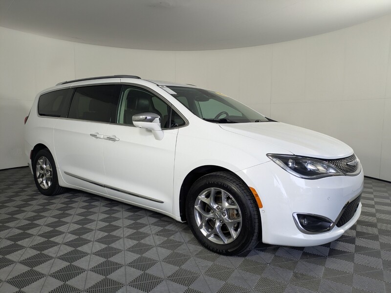 Used 2019 CHRYSLER PACIFICA LIMITED FWD in WEST PALM BEACH, FLORIDA