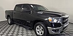 Used 2024 RAM 1500 BIG HORN 4X2 CREW CAB 5'7" BOX in WEST PALM BEACH, FLORIDA