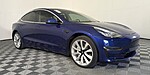 Used 2019 TESLA MODEL 3 LONG RANGE AWD in WEST PALM BEACH, FLORIDA