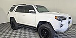 Used 2022 TOYOTA 4RUNNER TRD OFF ROAD PREMIUM 4WD in WEST PALM BEACH, FLORIDA