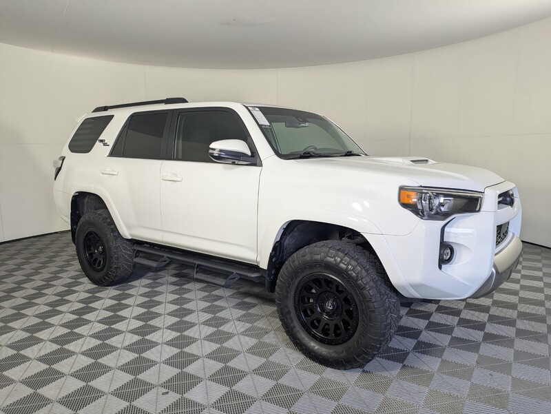 Used 2022 TOYOTA 4RUNNER TRD OFF ROAD PREMIUM 4WD in WEST PALM BEACH, FLORIDA