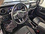 Used 2021 JEEP WRANGLER 4XE UNLIMITED SAHARA HIGH ALTITUDE 4X4 in WEST PALM BEACH, FLORIDA (Photo 11)