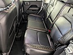 Used 2021 JEEP WRANGLER 4XE UNLIMITED SAHARA HIGH ALTITUDE 4X4 in WEST PALM BEACH, FLORIDA (Photo 13)