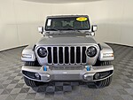 Used 2021 JEEP WRANGLER 4XE UNLIMITED SAHARA HIGH ALTITUDE 4X4 in WEST PALM BEACH, FLORIDA (Photo 2)