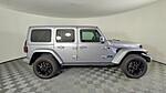 Used 2021 JEEP WRANGLER 4XE UNLIMITED SAHARA HIGH ALTITUDE 4X4 in WEST PALM BEACH, FLORIDA (Photo 3)
