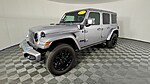 Used 2021 JEEP WRANGLER 4XE UNLIMITED SAHARA HIGH ALTITUDE 4X4 in WEST PALM BEACH, FLORIDA (Photo 8)