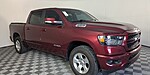 Used 2022 RAM 1500 BIG HORN 4X2 CREW CAB 5'7" BOX in WEST PALM BEACH, FLORIDA