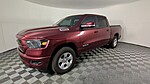 Used 2022 RAM 1500 BIG HORN 4X2 CREW CAB 5'7