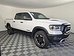 Used 2023 RAM 1500 REBEL 4X4 CREW CAB 5'7