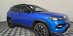 Used 2023 JEEP COMPASS LIMITED 4X4 in WEST PALM BEACH, FLORIDA