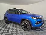 Used 2023 JEEP COMPASS LIMITED 4X4 in WEST PALM BEACH, FLORIDA (Photo 1)
