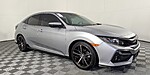 Used 2021 Honda Civic Hatchback SPORT CVT in WEST PALM BEACH, FLORIDA