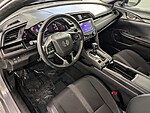Used 2021 Honda Civic Hatchback SPORT CVT in WEST PALM BEACH, FLORIDA (Photo 10)