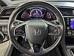 Used 2021 Honda Civic Hatchback SPORT CVT in WEST PALM BEACH, FLORIDA (Photo 17)