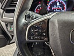 Used 2021 Honda Civic Hatchback SPORT CVT in WEST PALM BEACH, FLORIDA (Photo 18)