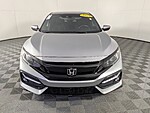 Used 2021 Honda Civic Hatchback SPORT CVT in WEST PALM BEACH, FLORIDA (Photo 2)