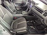 Used 2021 Honda Civic Hatchback SPORT CVT in WEST PALM BEACH, FLORIDA (Photo 28)
