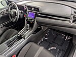 Used 2021 Honda Civic Hatchback SPORT CVT in WEST PALM BEACH, FLORIDA (Photo 30)